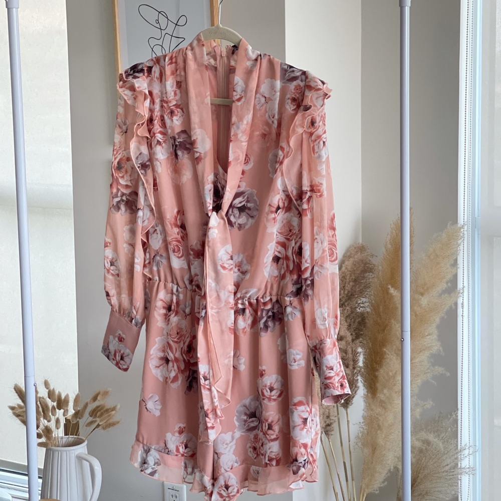 Roxy Earle x Le Chateau Romper